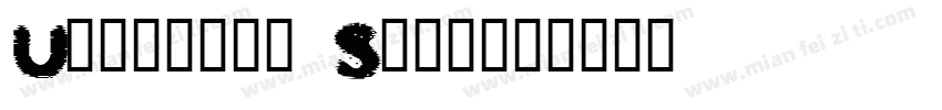 Undertow Slab字体转换